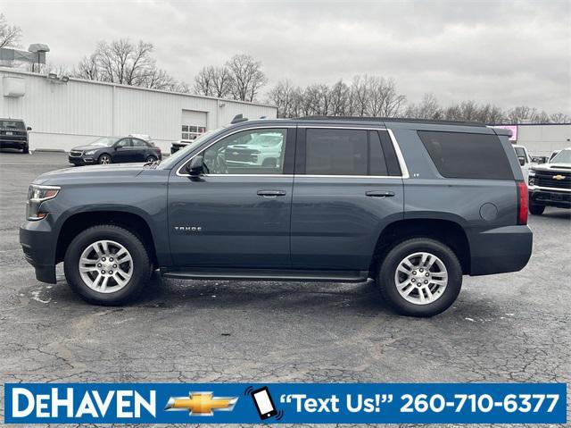 used 2020 Chevrolet Tahoe car, priced at $30,566