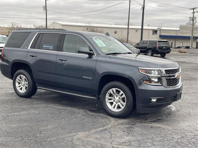 used 2020 Chevrolet Tahoe car, priced at $30,566