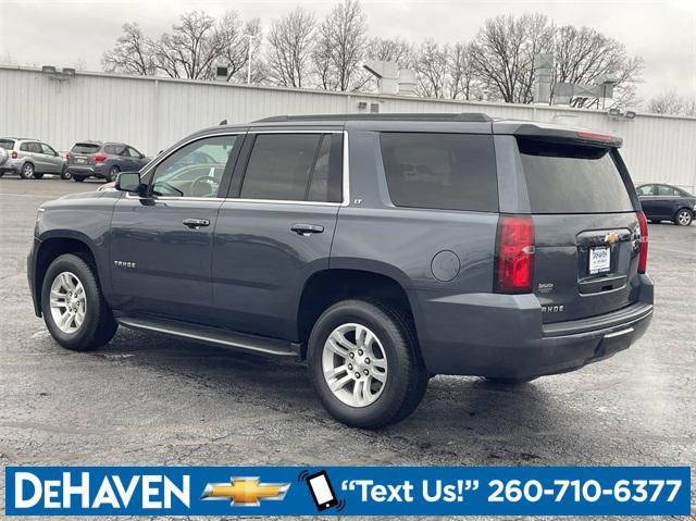 used 2020 Chevrolet Tahoe car, priced at $30,566