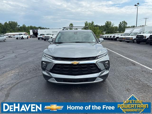 used 2024 Chevrolet Blazer car, priced at $26,357
