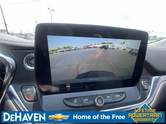 used 2024 Chevrolet Blazer car, priced at $24,992