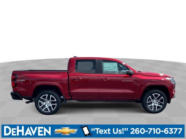 new 2024 Chevrolet Colorado car, priced at $49,156