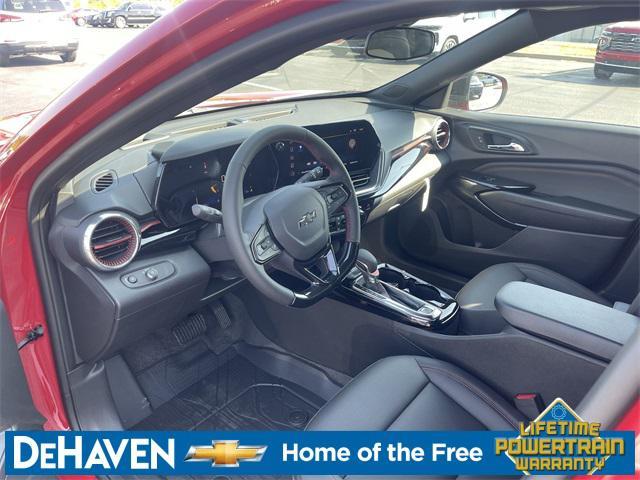 new 2026 Chevrolet Trax car, priced at $27,049