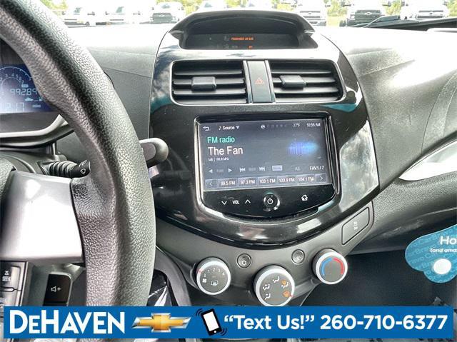 used 2015 Chevrolet Spark car, priced at $6,996