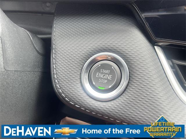 new 2026 Chevrolet Equinox car, priced at $35,219