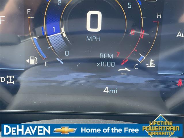 new 2026 Chevrolet Equinox car, priced at $35,219