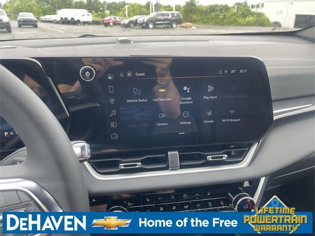 new 2026 Chevrolet Equinox car, priced at $35,219