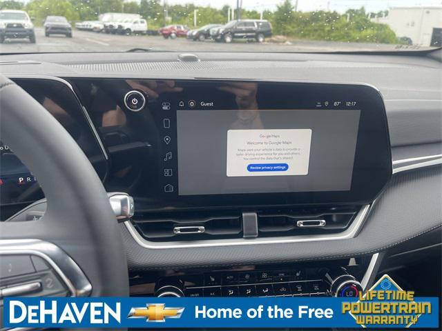 new 2026 Chevrolet Equinox car, priced at $35,219