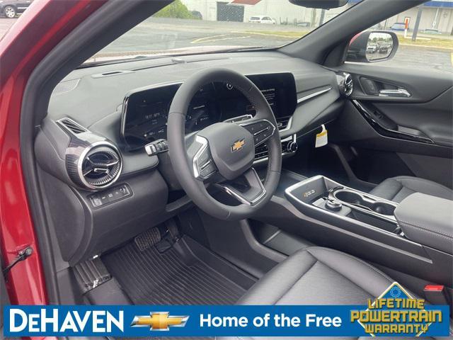 new 2026 Chevrolet Equinox car, priced at $35,219