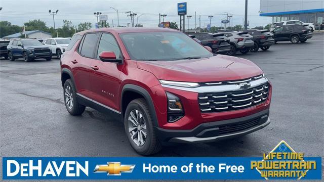 new 2026 Chevrolet Equinox car, priced at $35,219