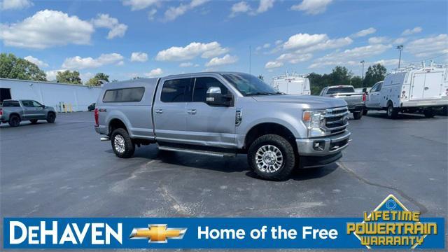 used 2020 Ford F-250 car, priced at $30,499