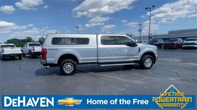 used 2020 Ford F-250 car, priced at $30,499