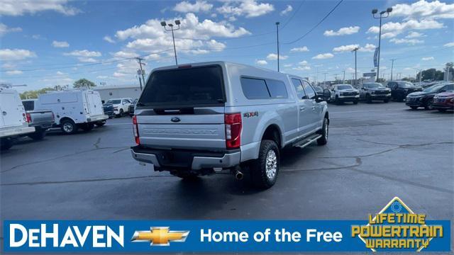 used 2020 Ford F-250 car, priced at $30,499