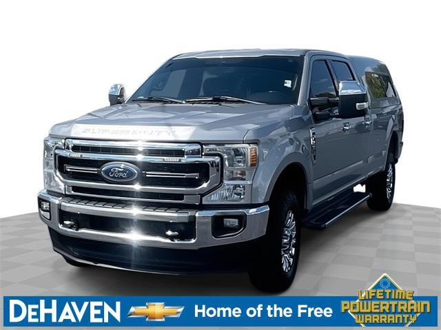 used 2020 Ford F-250 car, priced at $30,499