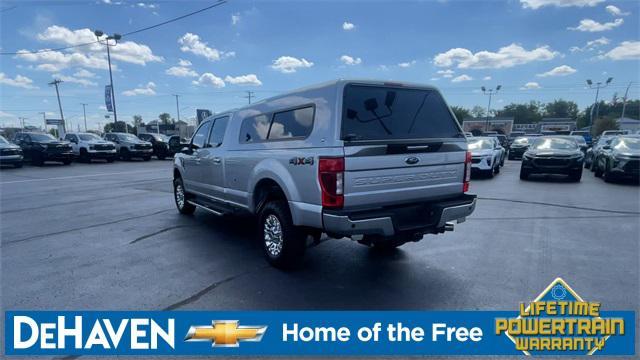 used 2020 Ford F-250 car, priced at $30,499