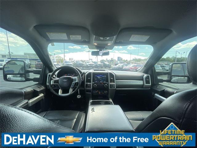 used 2020 Ford F-250 car, priced at $30,499