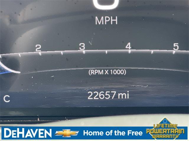 used 2023 Jeep Grand Wagoneer L car, priced at $73,572