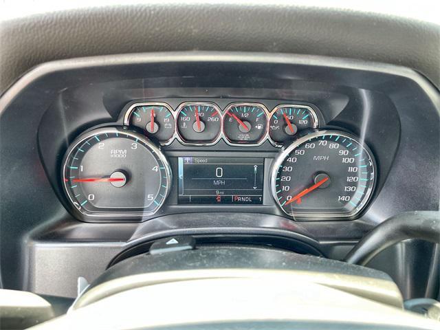 new 2024 Chevrolet Silverado 1500 car, priced at $78,837
