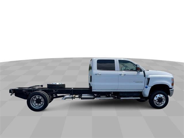 new 2024 Chevrolet Silverado 1500 car, priced at $78,837