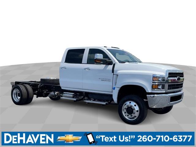 new 2024 Chevrolet Silverado 1500 car, priced at $78,837