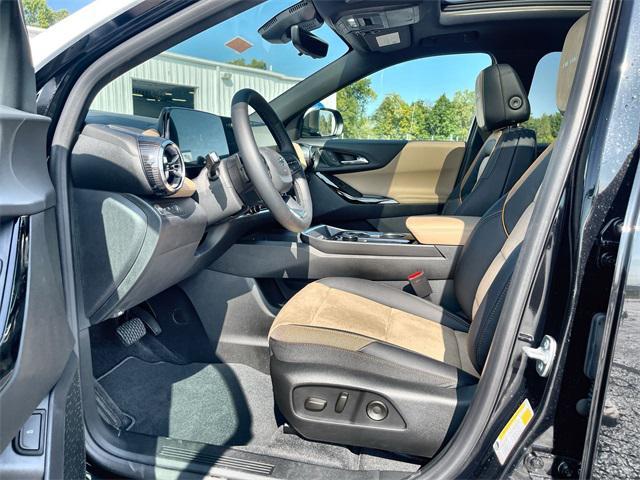 new 2025 Chevrolet Equinox car, priced at $37,084