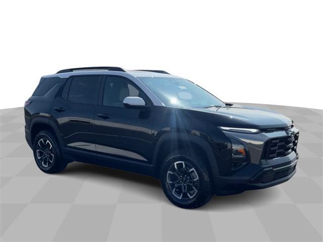 new 2025 Chevrolet Equinox car, priced at $37,084