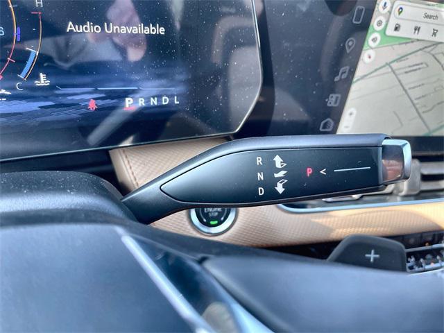 new 2025 Chevrolet Equinox car, priced at $37,084