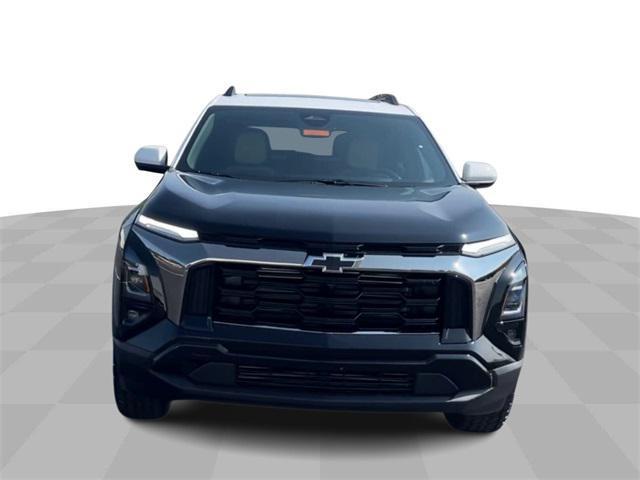 new 2025 Chevrolet Equinox car, priced at $37,084
