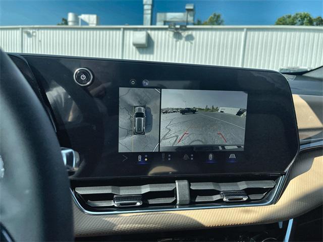 new 2025 Chevrolet Equinox car, priced at $37,084