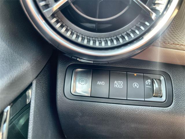 new 2025 Chevrolet Equinox car, priced at $37,084