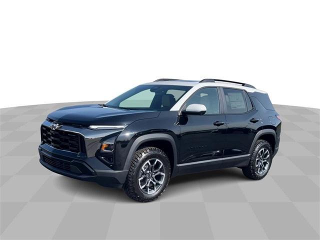 new 2025 Chevrolet Equinox car, priced at $37,084