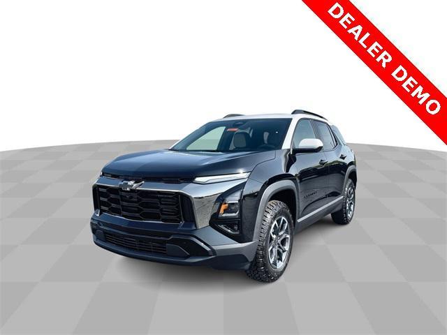 new 2025 Chevrolet Equinox car, priced at $37,084
