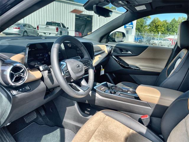 new 2025 Chevrolet Equinox car, priced at $37,084
