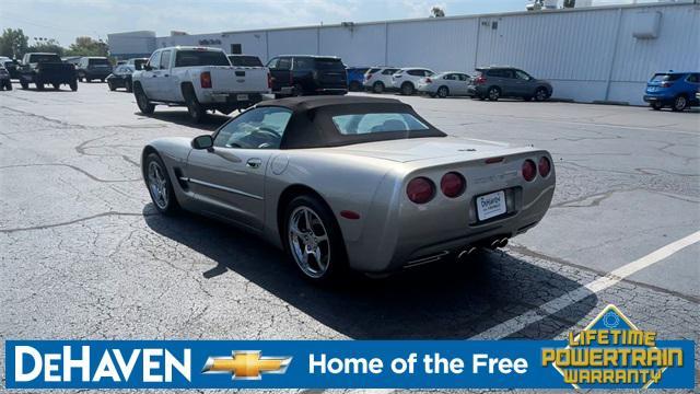 used 1999 Chevrolet Corvette car, priced at $13,555