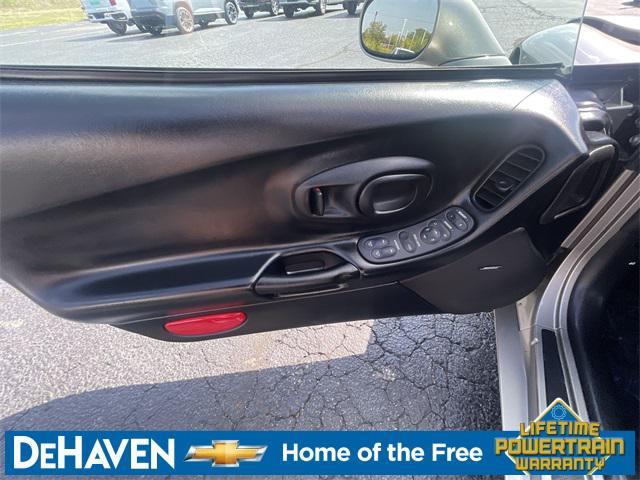used 1999 Chevrolet Corvette car, priced at $13,555