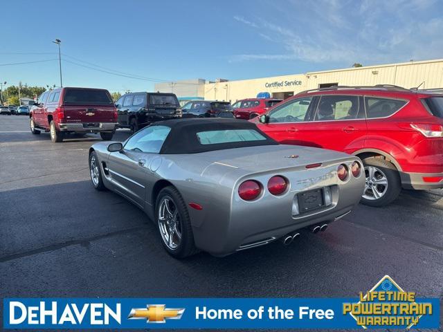used 1999 Chevrolet Corvette car, priced at $15,994