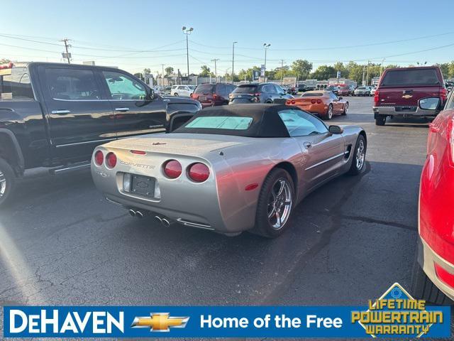 used 1999 Chevrolet Corvette car, priced at $15,994