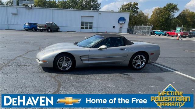used 1999 Chevrolet Corvette car, priced at $13,555