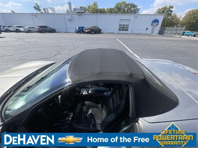 used 1999 Chevrolet Corvette car, priced at $13,555