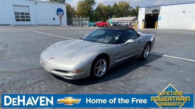 used 1999 Chevrolet Corvette car, priced at $13,555