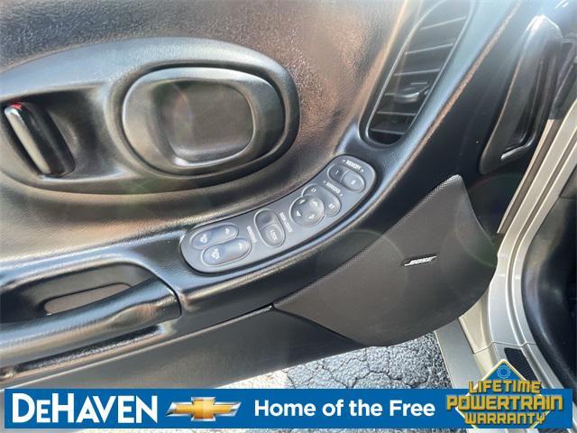 used 1999 Chevrolet Corvette car, priced at $13,555