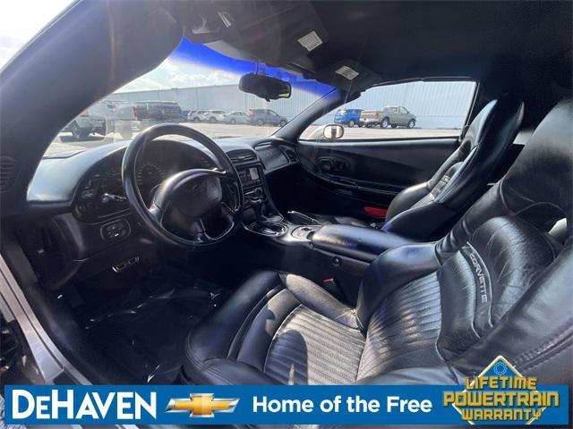 used 1999 Chevrolet Corvette car, priced at $13,555