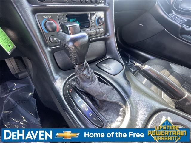 used 1999 Chevrolet Corvette car, priced at $13,555