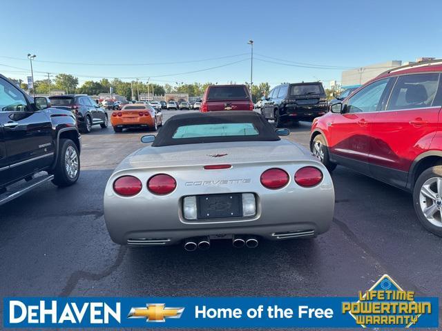 used 1999 Chevrolet Corvette car, priced at $15,994
