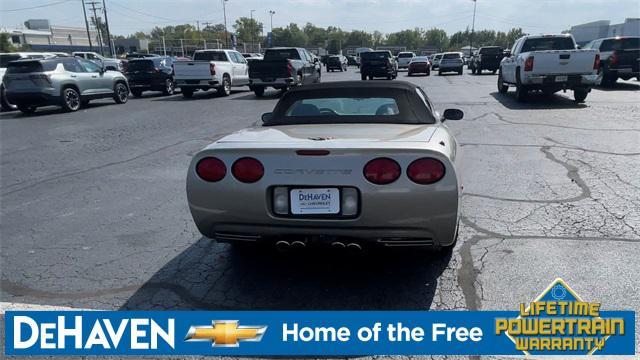 used 1999 Chevrolet Corvette car, priced at $13,555