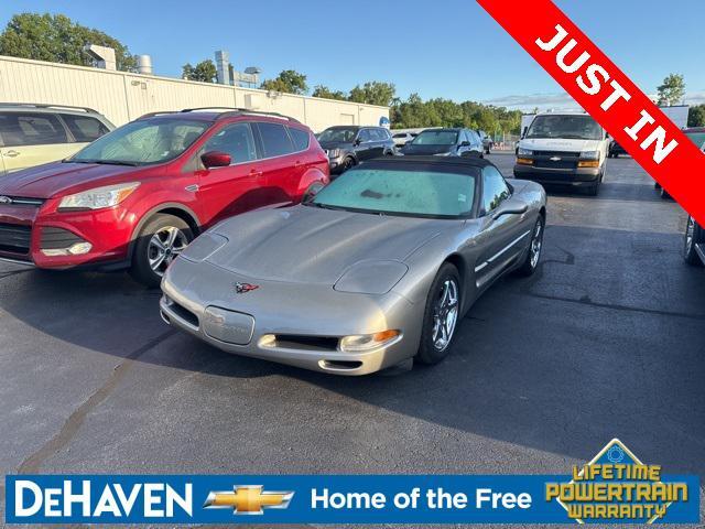 used 1999 Chevrolet Corvette car, priced at $15,994