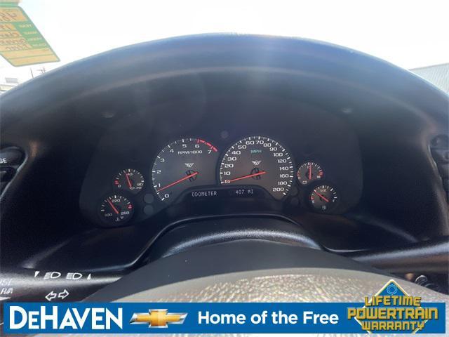used 1999 Chevrolet Corvette car, priced at $13,555