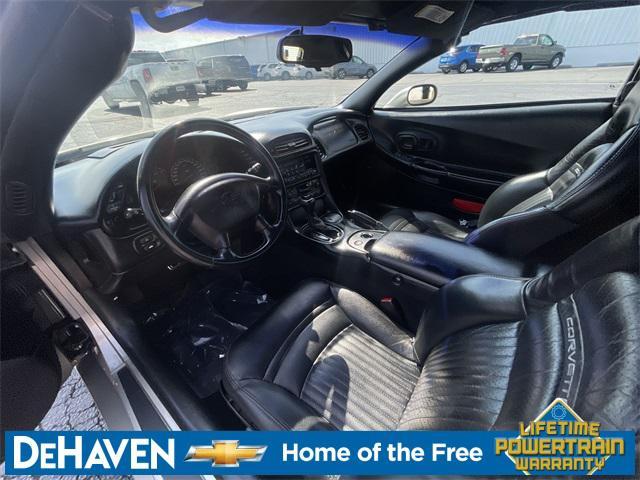 used 1999 Chevrolet Corvette car, priced at $13,555