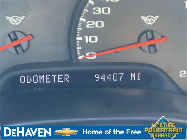 used 1999 Chevrolet Corvette car, priced at $13,555