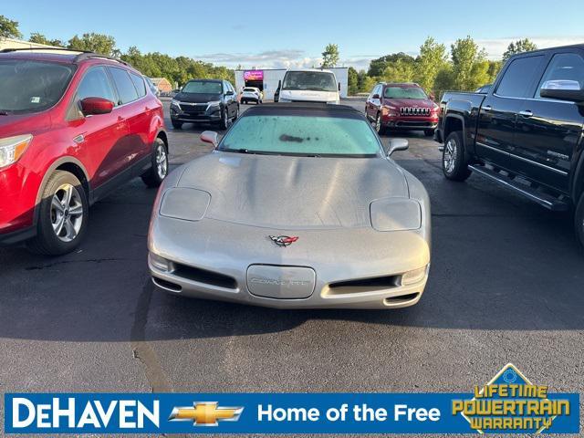 used 1999 Chevrolet Corvette car, priced at $15,994